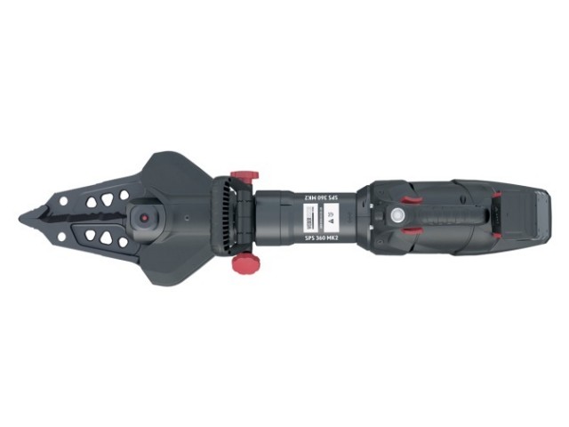 Weber Rescue SPS 360 E-Force 3