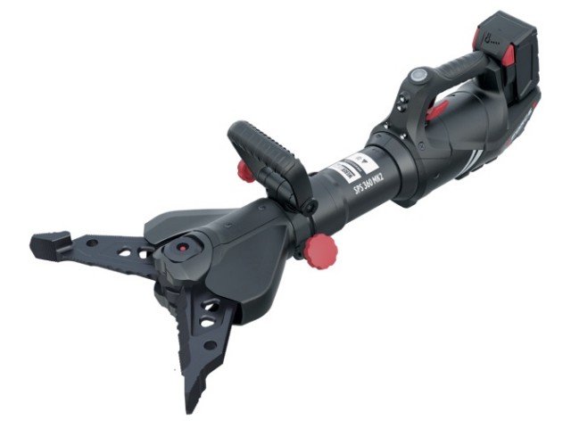 Weber Rescue SPS 360 E-Force 3