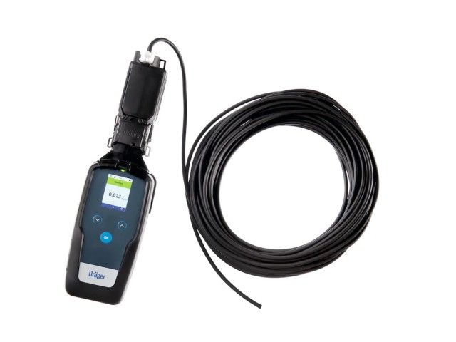 X-act 7000 merilec plinov