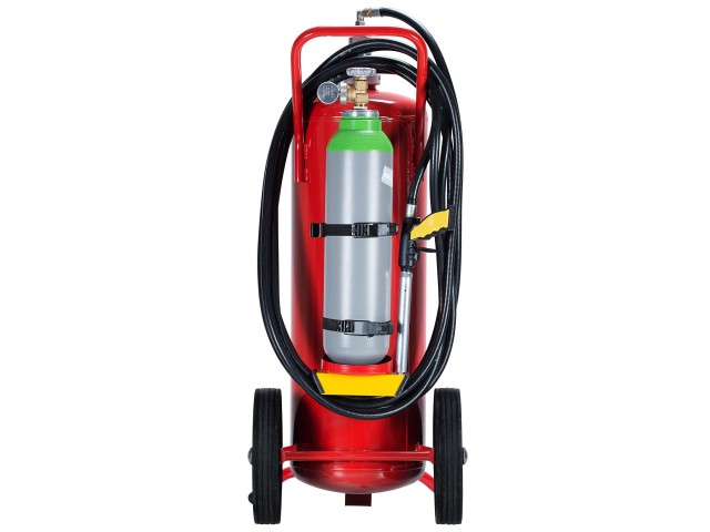 Mobilni gasilnik MicroCAFS 50l
