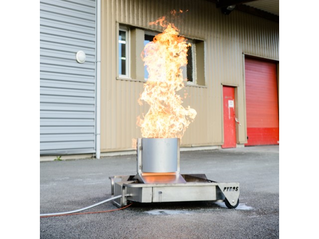 Leader modul koš za smeti