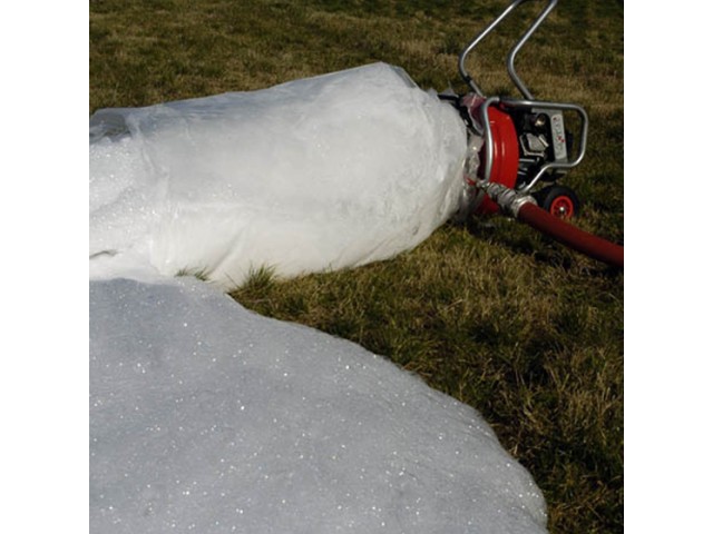 Nastavek lahke pene za prezračevalnike Leader