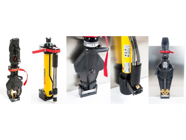 Pritrdišče orodje Weber Rescue