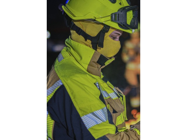 Podkapa Comazo za gozdne požare