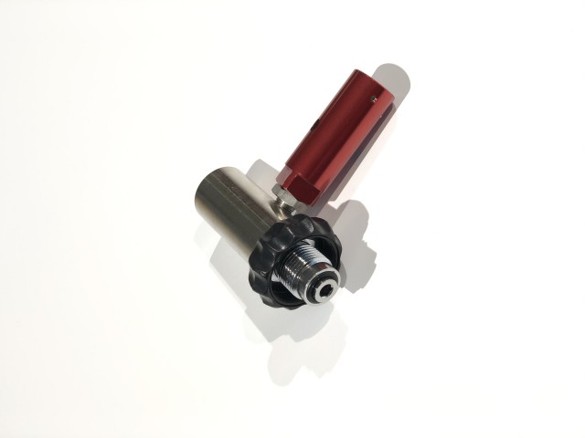 Prehodni kos 300 – 200 bar