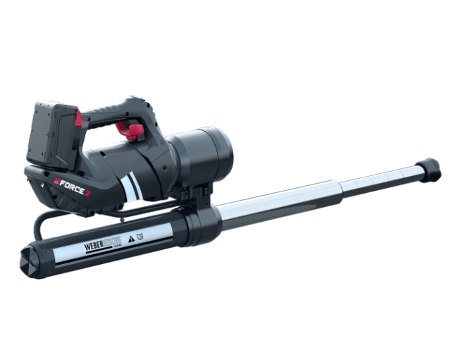 Akumulatorski cilinder Weber - Rescue RZT 2 - 1170 E-FORCE 3