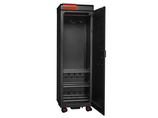 JVD Novven 3S – Equipment