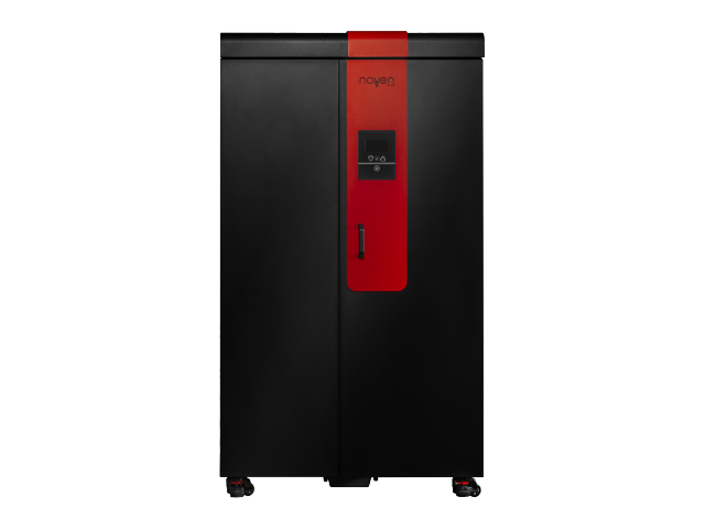 JVD Novven 3 – Equipment