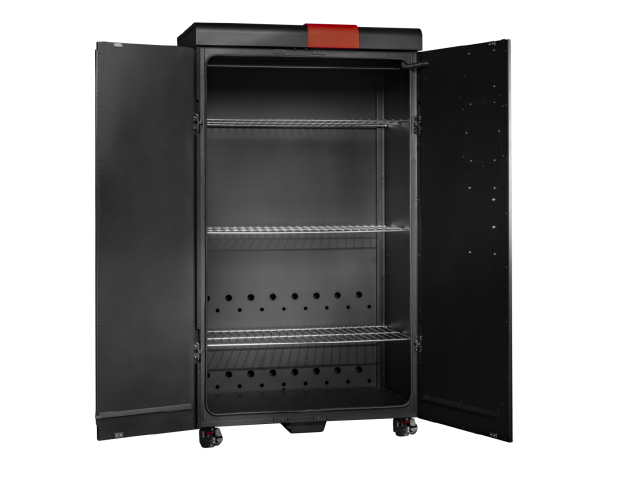 JVD Novven 3 – Equipment