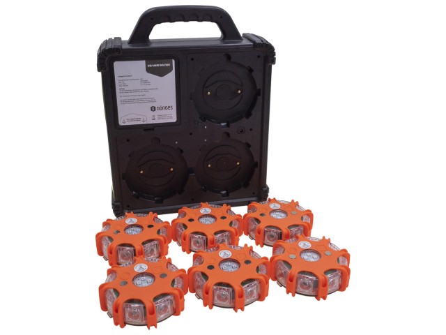 Talne opozorilne luči