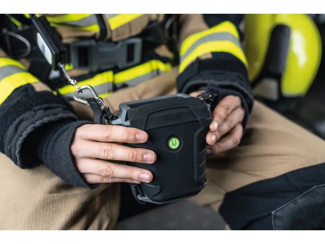 Dräger UCF FireVista