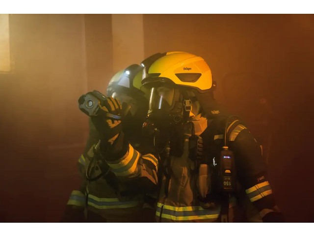 Dräger UCF FireVista