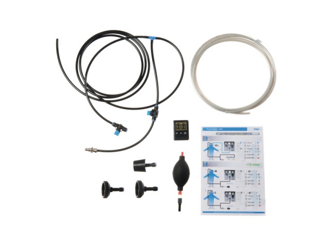 Dräger Porta Control 3000