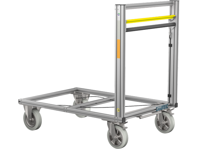 Logistični voziček osnovno podvozje