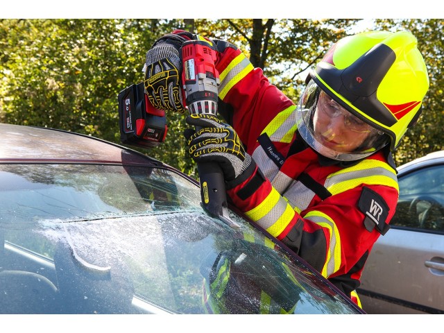 Weber Rescue Glas-EX Turbo