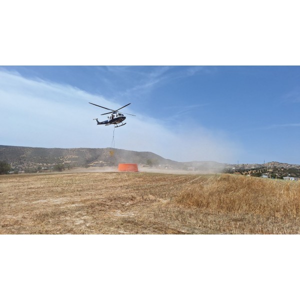 Vallfirest bazen za gašenje