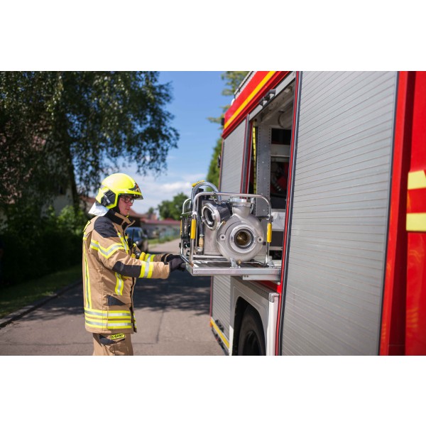 Bencinska črpalka Spechtanhauser Atlantica A-B