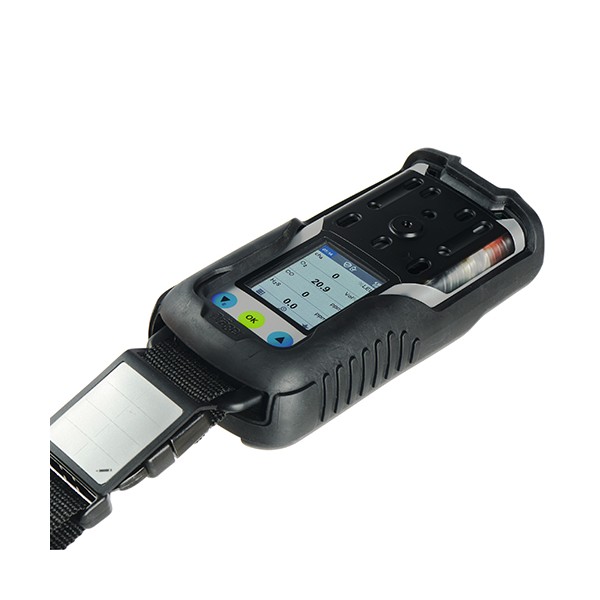 Merilec plinov Drager X-am 8000