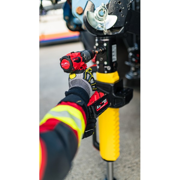 Weber Rescue dvigalka B 10 ALU