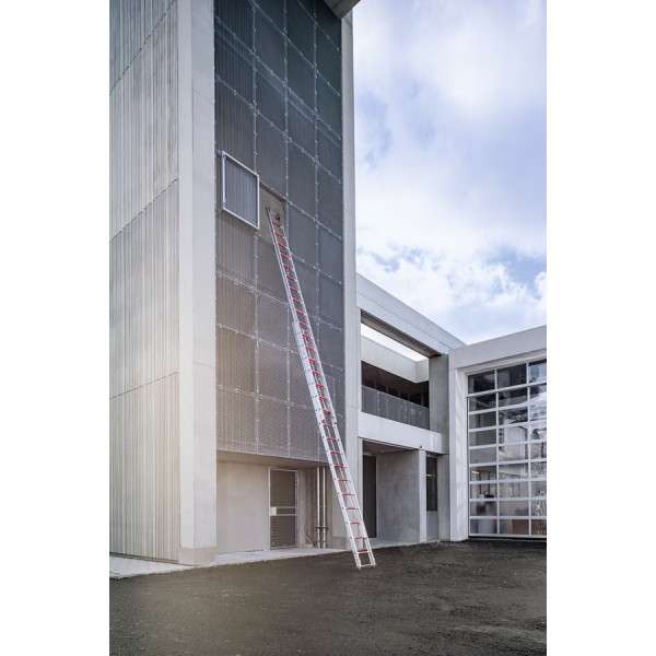 2 – delna raztegljiva lestev