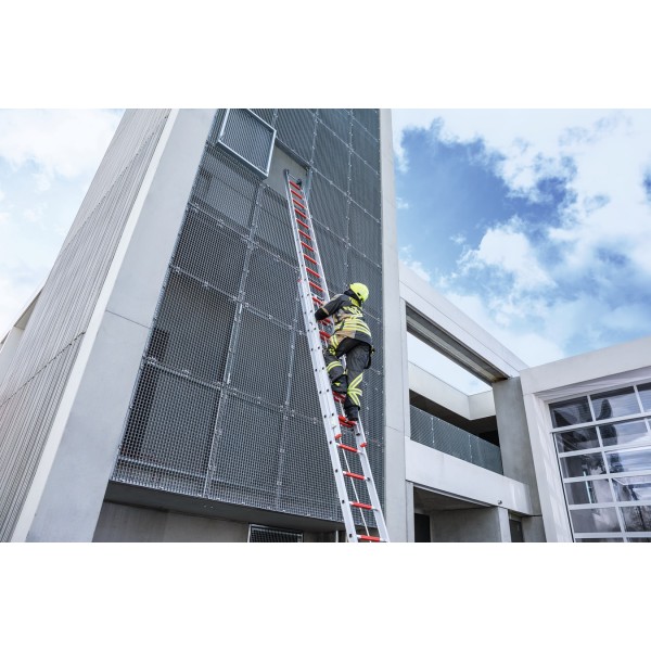 2 – delna raztegljiva lestev