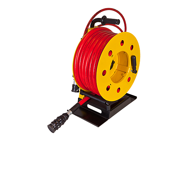 Enocevni COAX kolut Weber - Rescue