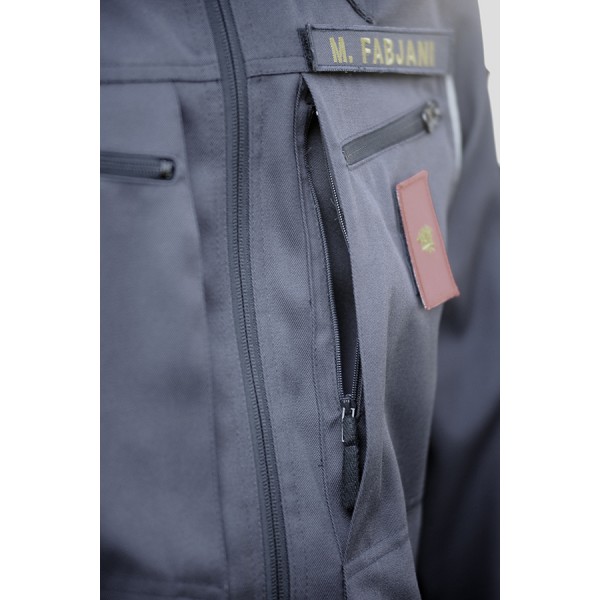 Gasilska delovna obleka GZS