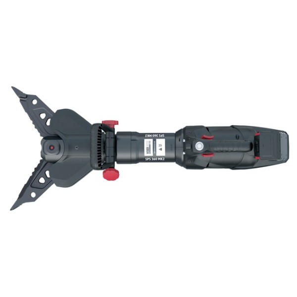 Weber Rescue SPS 360 E-Force 3