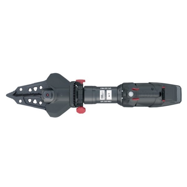 Weber Rescue SPS 360 E-Force 3