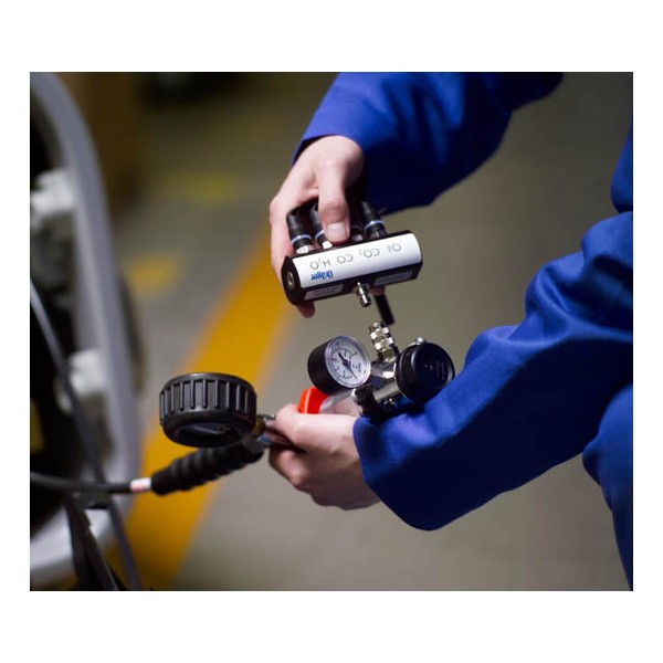 Komplet za preverjanje kvaliteta zraka