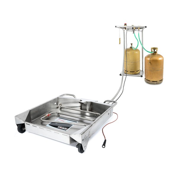 Sistem za prikaz gašenja Leader Pyros 3