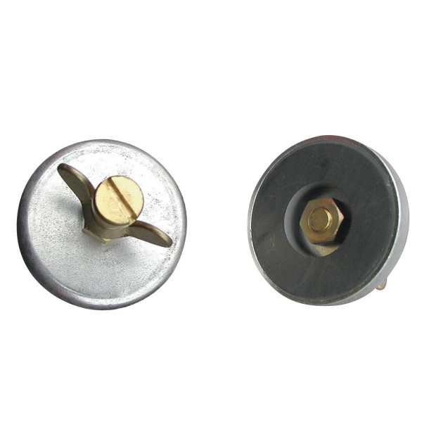 Magnetni ozemljitveni priključek