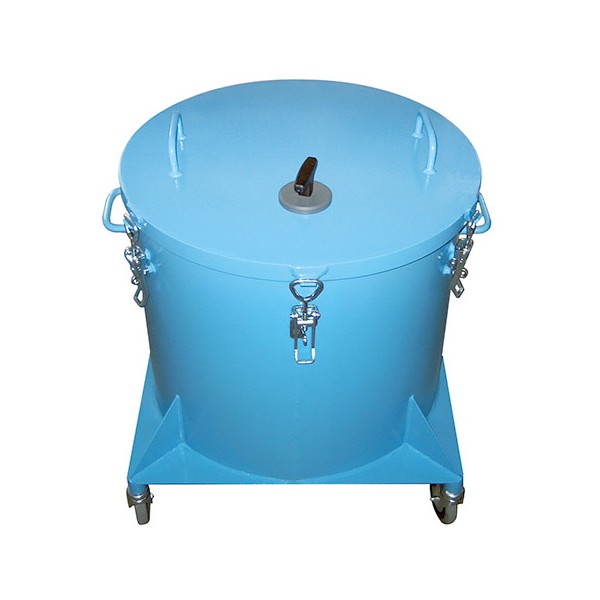 Zalogovnik za prah P50