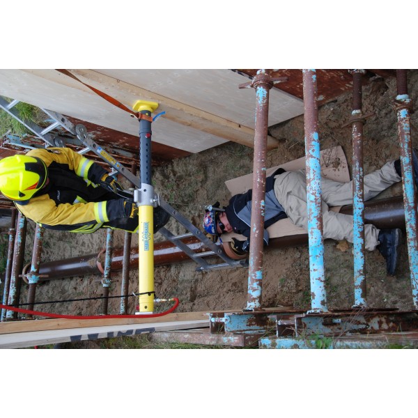 podporniki Weber Rescue