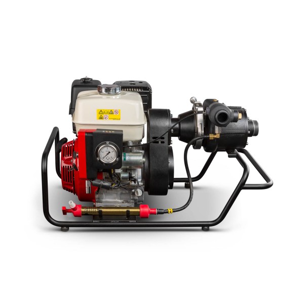 Prenosna motorna črpalka Vallfirest BH4