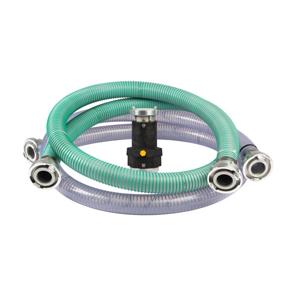 Sesalni komplet C  (3m)