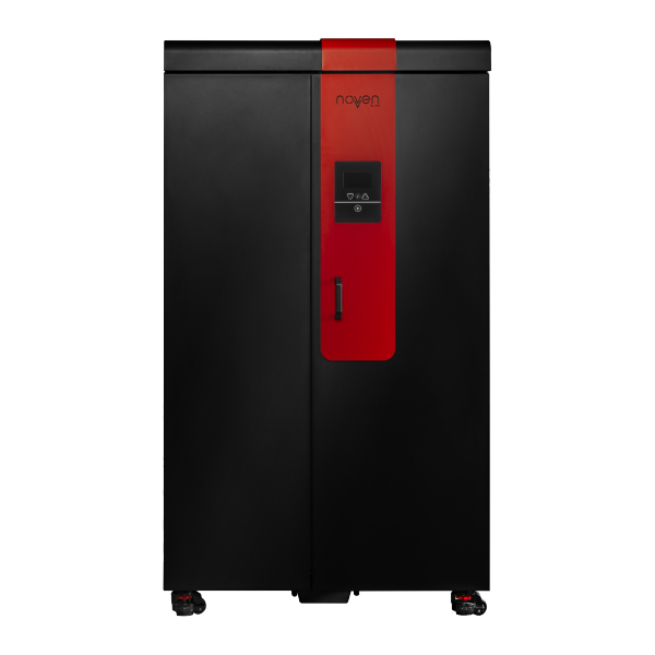 JVD Novven 3 – Equipment