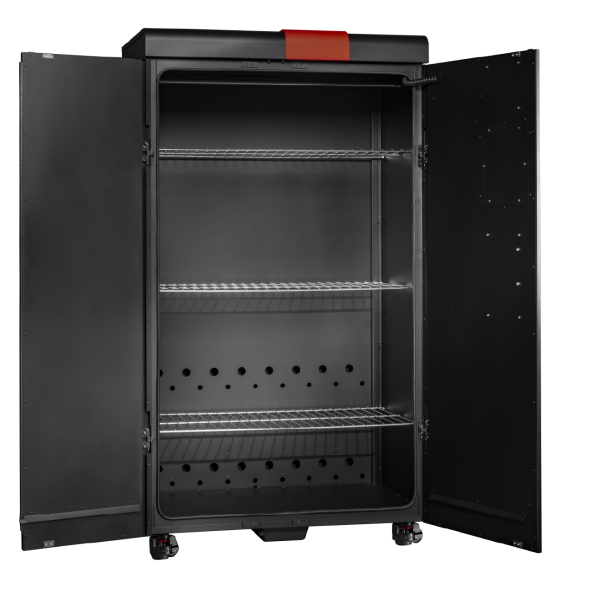 JVD Novven 3 – Equipment