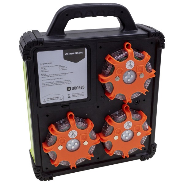 Talne opozorilne luči