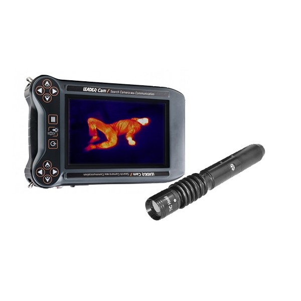 Termovizijska kamera za iskanje ponesrečencev