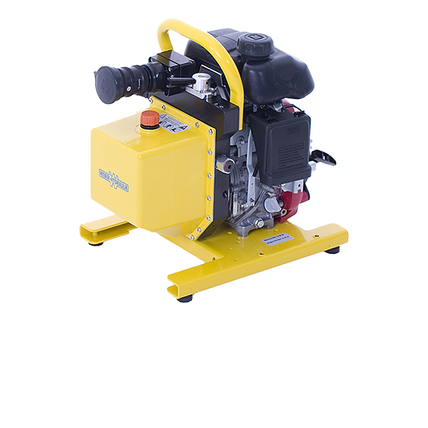 Agregat Weber Rescue V 400 ECO