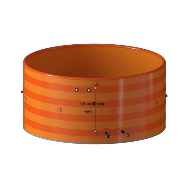 Vallfirest bazen za gašenje