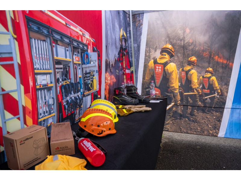 Predstavitev Vallfirest Sežana