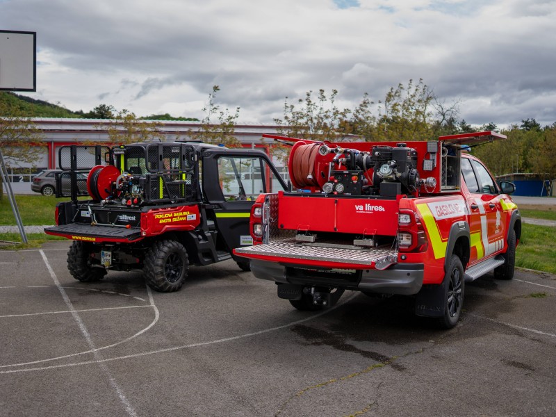Predstavitev Vallfirest Sežana