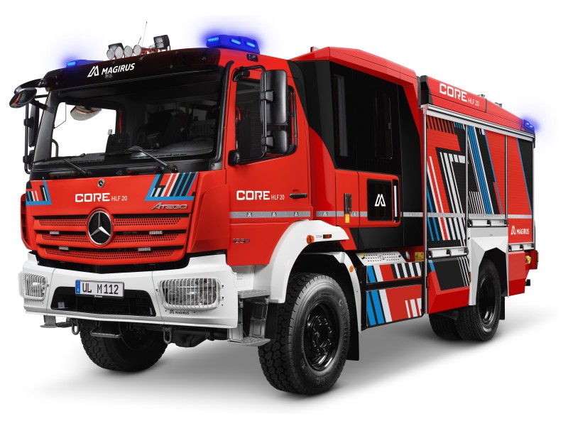 Magirus Core