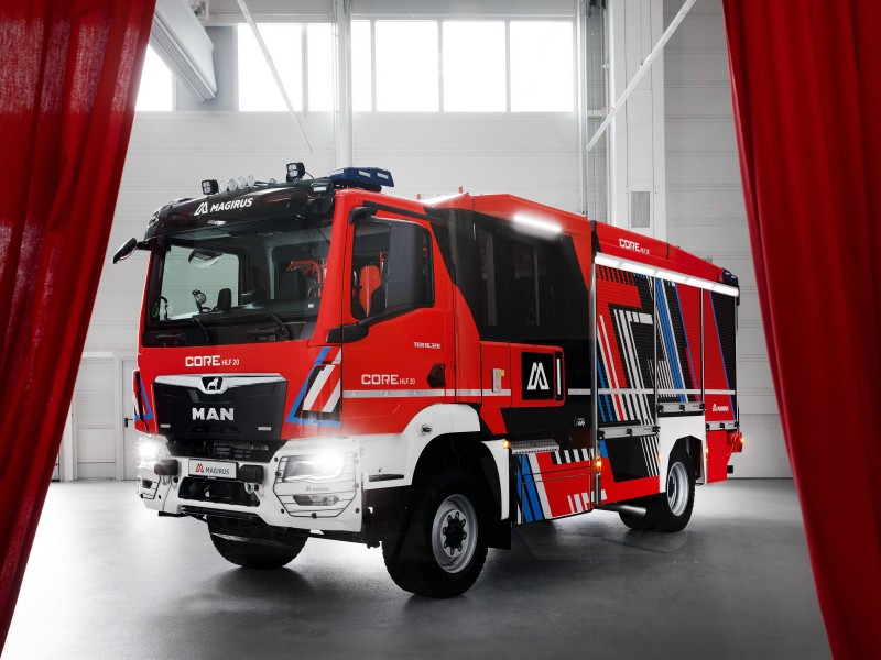 Magirus Core