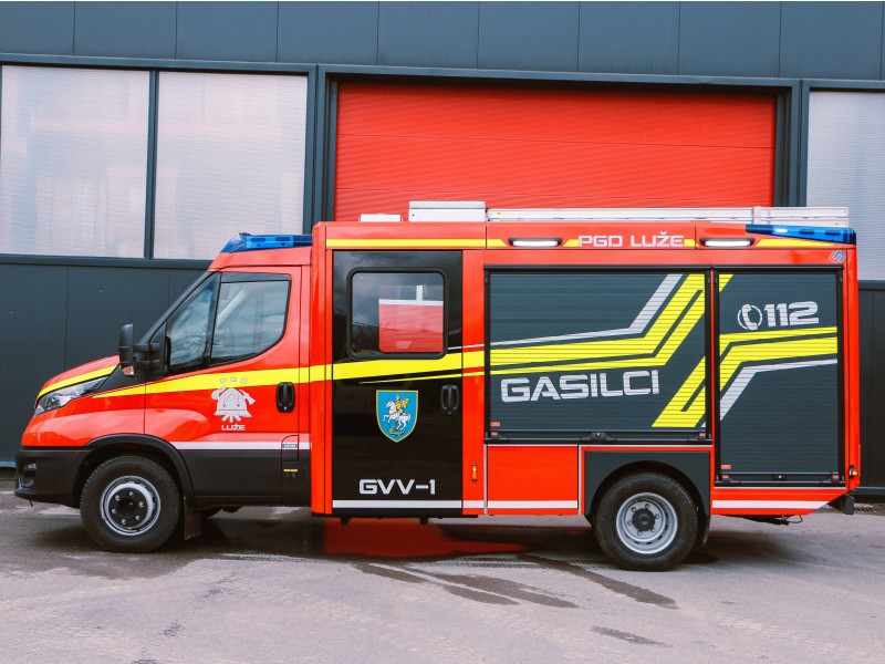 PGD Luže