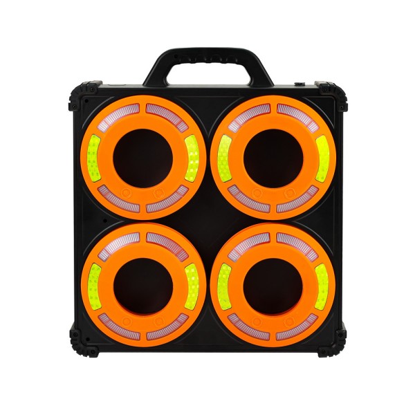 360° talne opozorilne luči