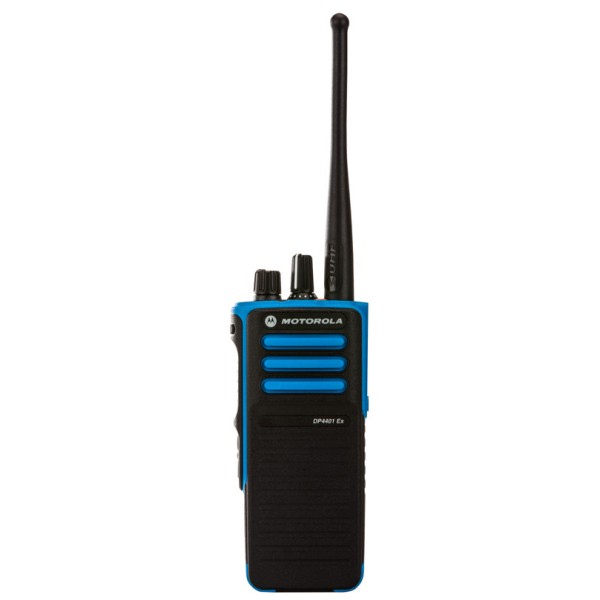 Ročna radijska postaja Motorola DP4401 EX