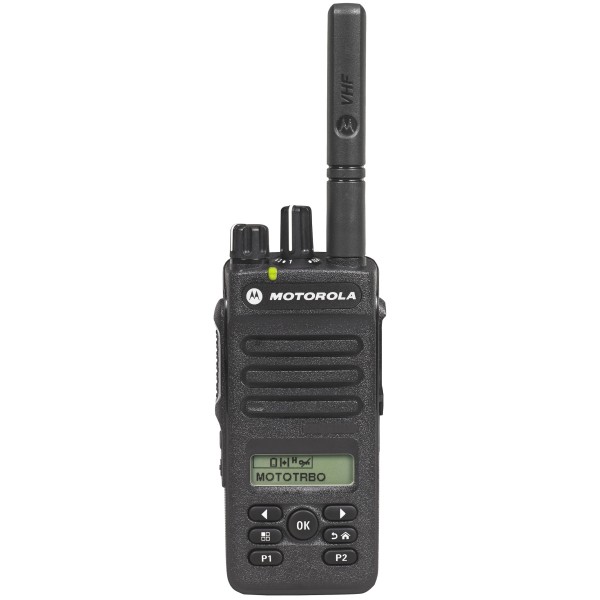 Ročna radijska postaja Motorola DP2600e